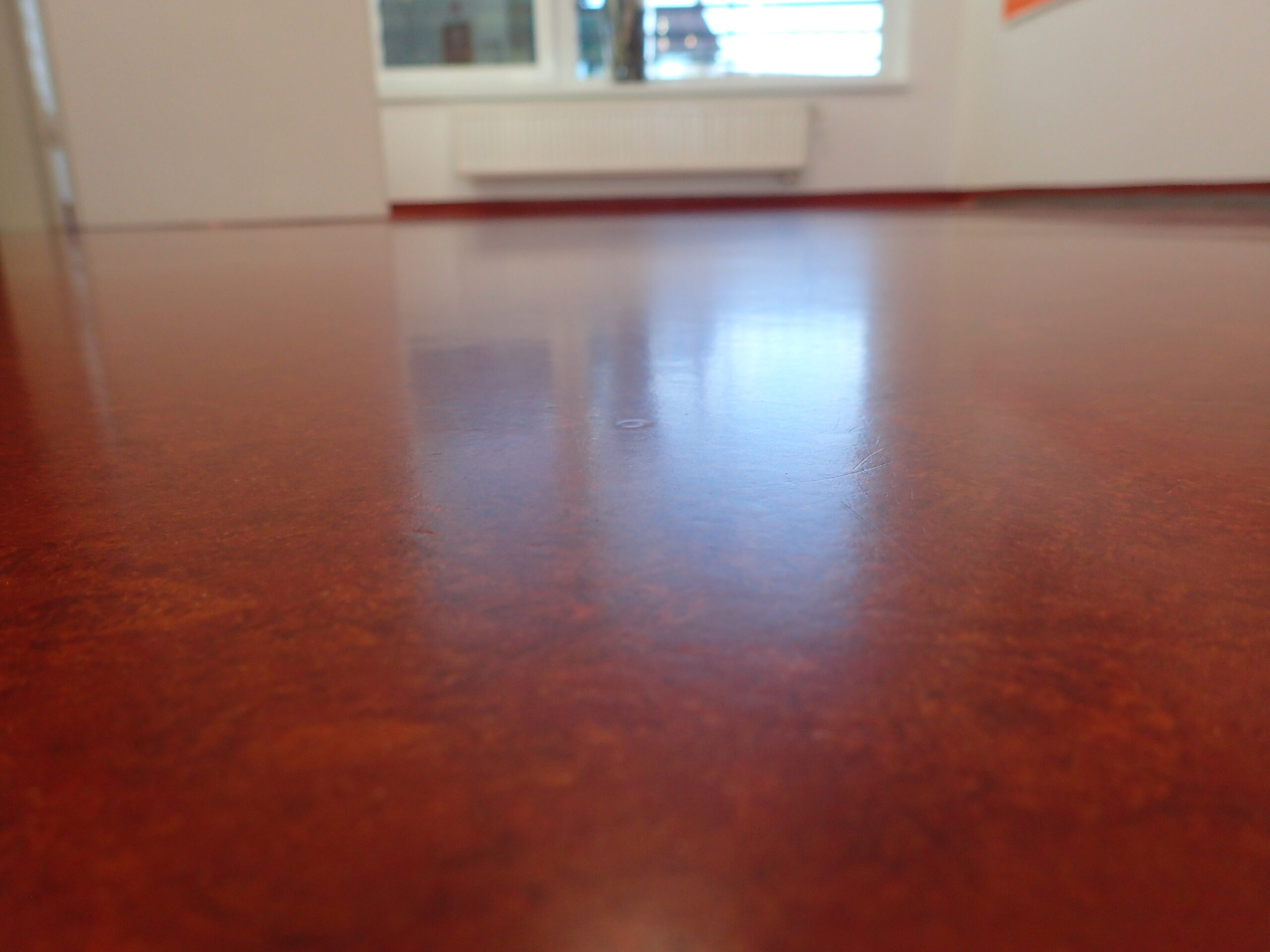 Renovace a čištění PVC