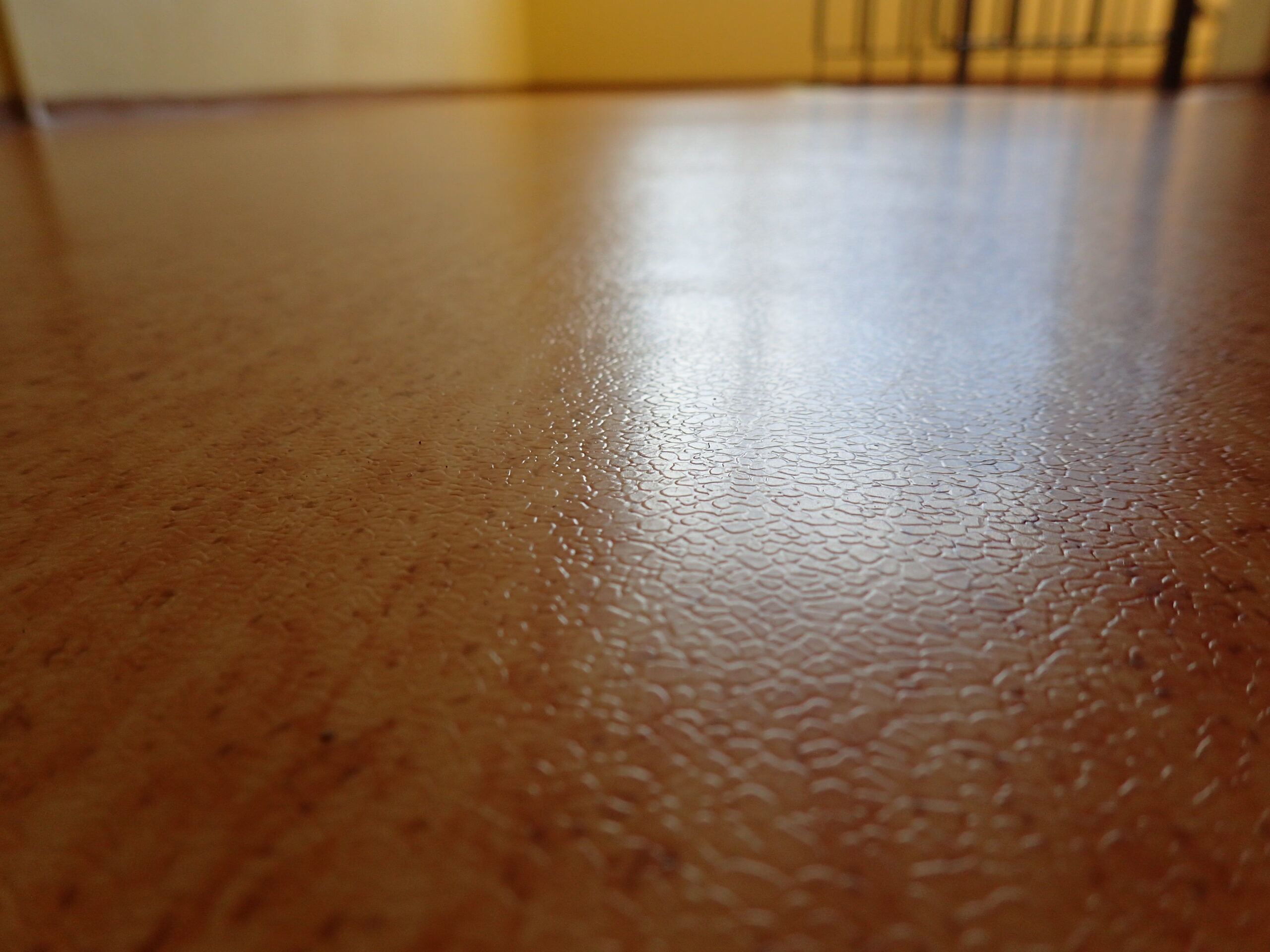 Renovace a čištění PVC