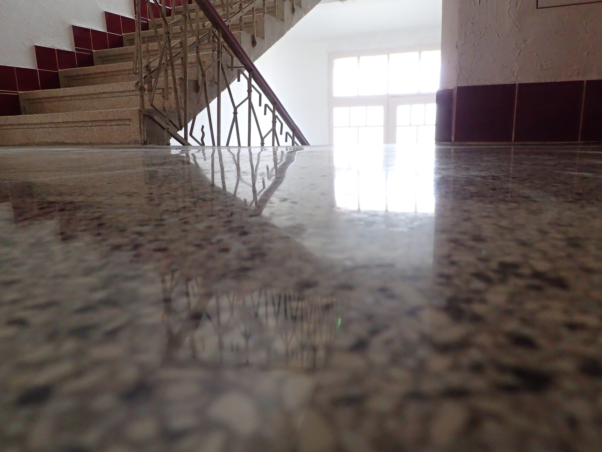 Renovace teraca
