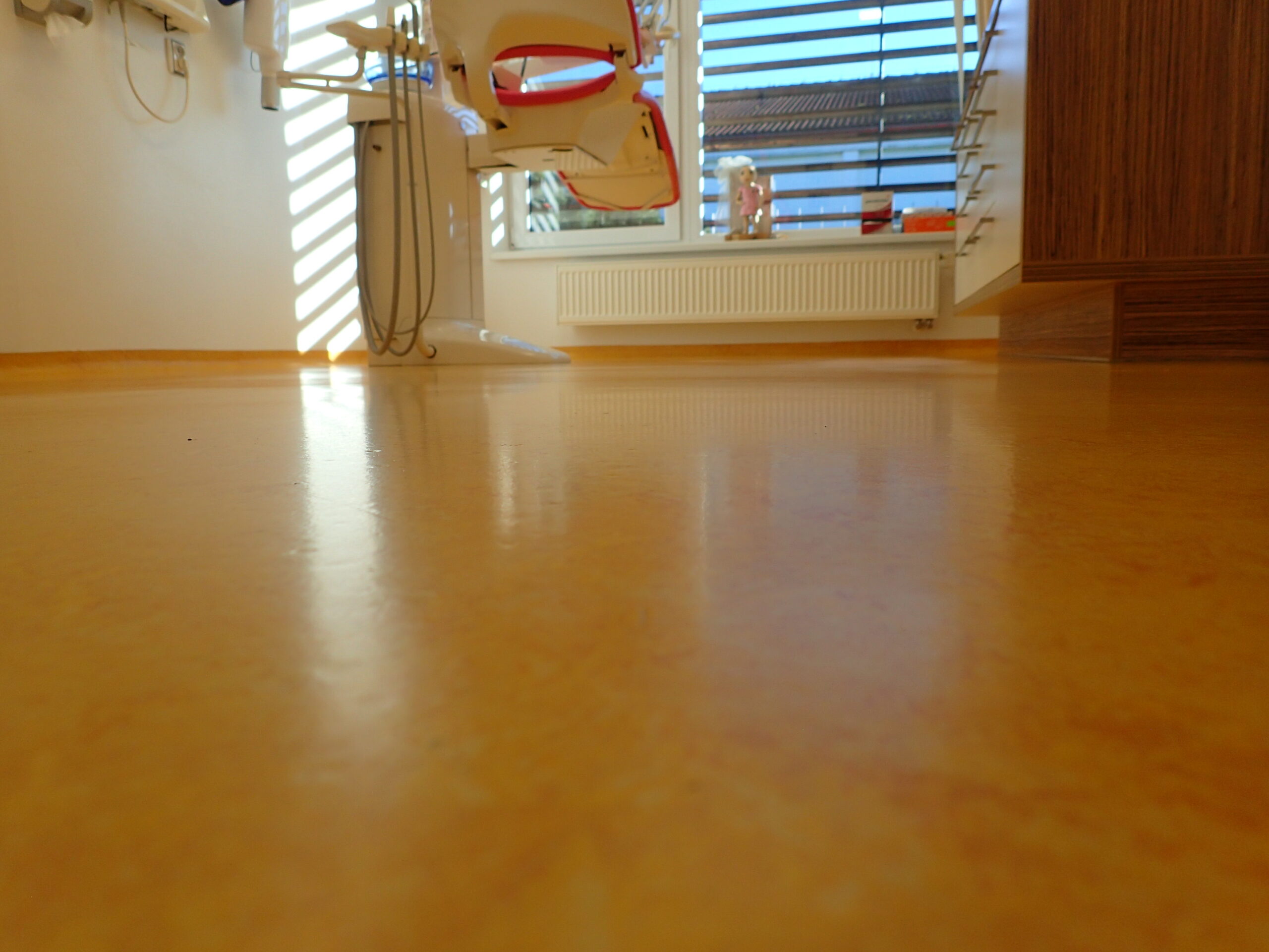 Renovace a čištění PVC