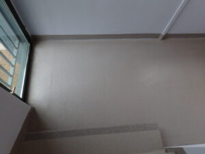 PVC po vyčištění