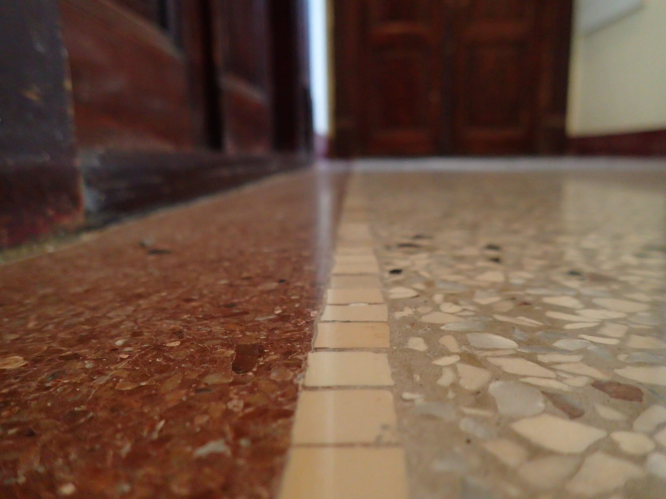 Renovace teraca