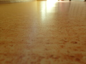 PVC po renovaci povrchu