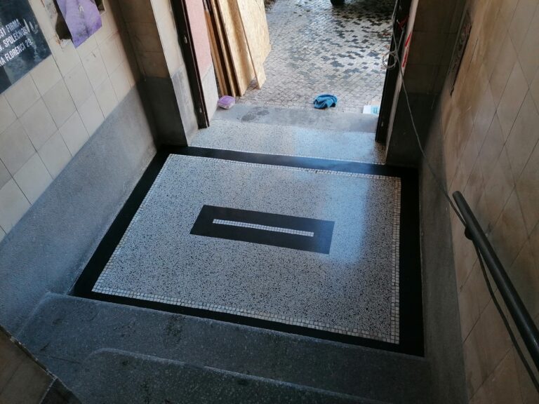 Nové terrazzo