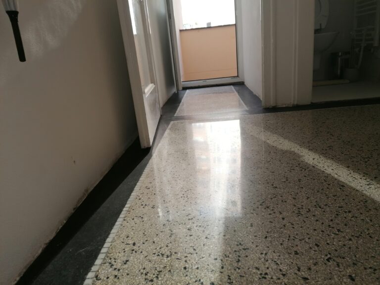 Renovace terrazza