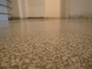 Detail terasa