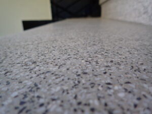 Teracova plocha po renovaci