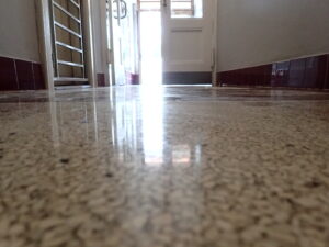Teraso po renovaci