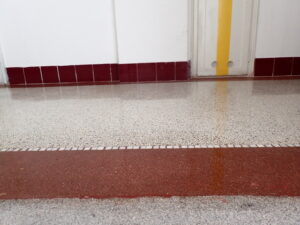 Teraso po renovaci