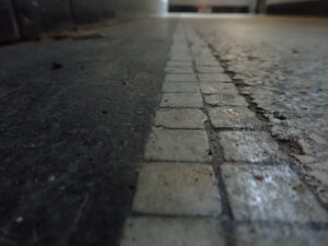 Staré terrazzo