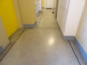 Teraso před renovací