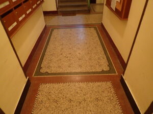 Teraso před renovaci