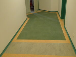 Sanovaní povrchu marmolea