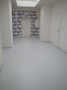 PVC po aplikaci PU Color