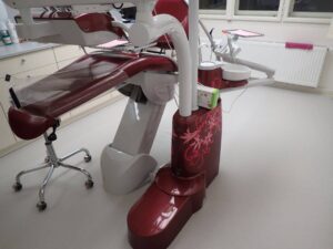 Čištění a renovace linolea výsledek