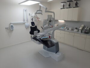 Čištění a renovace linolea výsledek