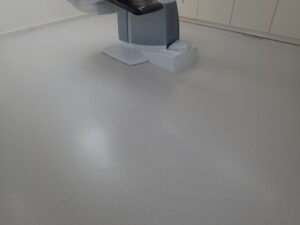 Čištění a renovace linolea výsledek